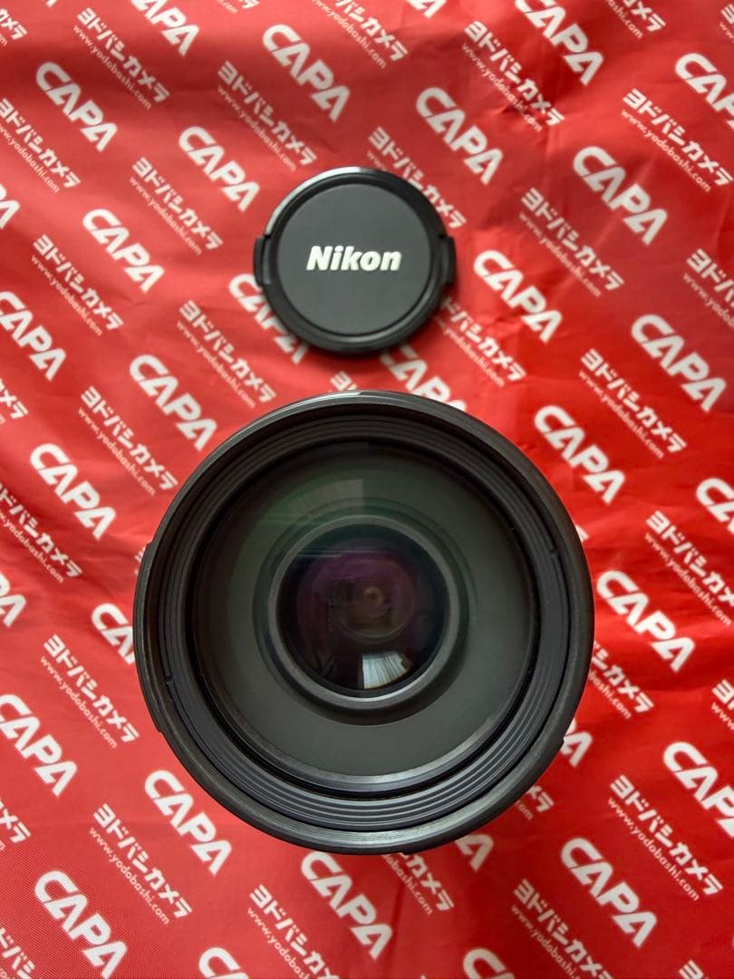 美品　zoom nikkor 70-300mm f/4-f/5.6D