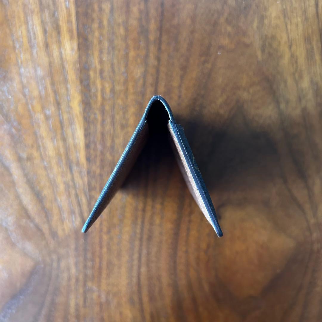 ルイヴィトン　モノグラム　名刺入れ