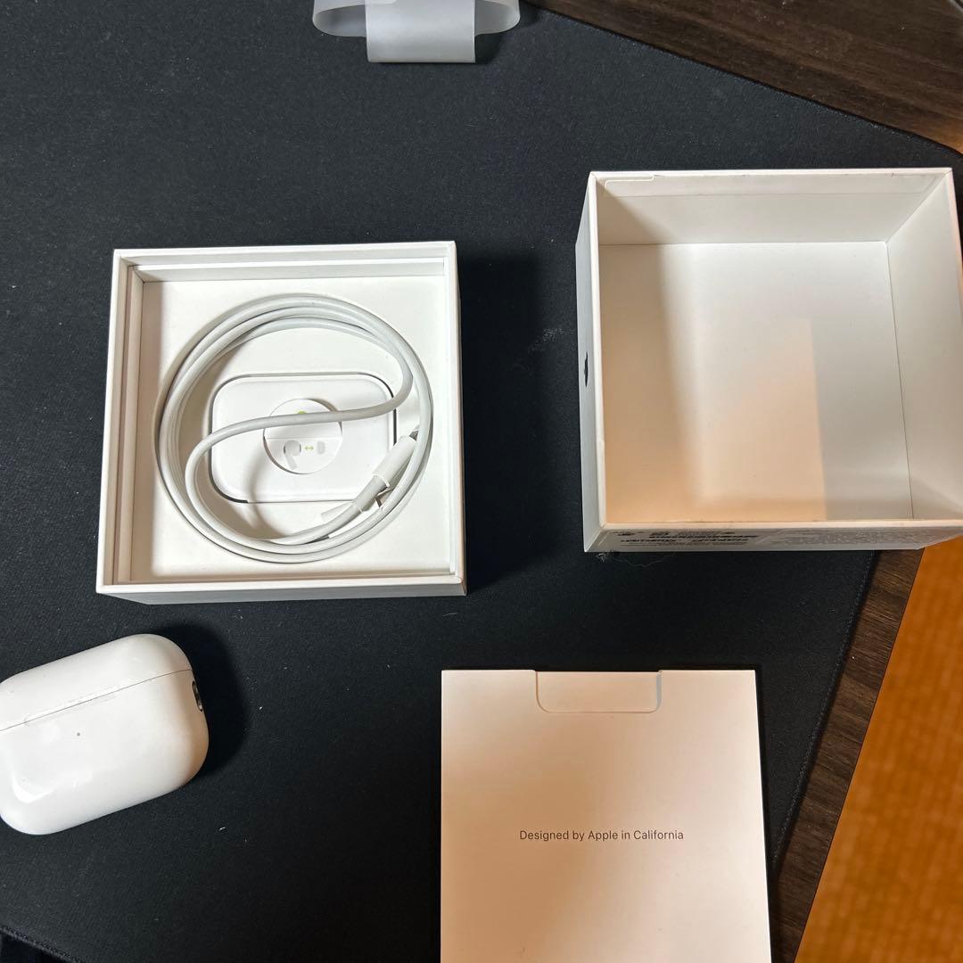 AirPods Pro 第二世代 lightning