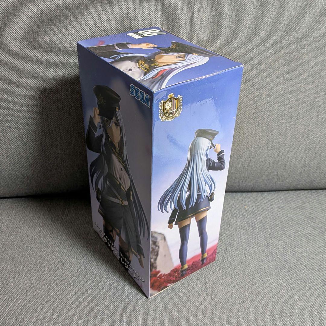 86-エイティシックス-　プレミアムフィギュア　ブラッディ・レジーナ