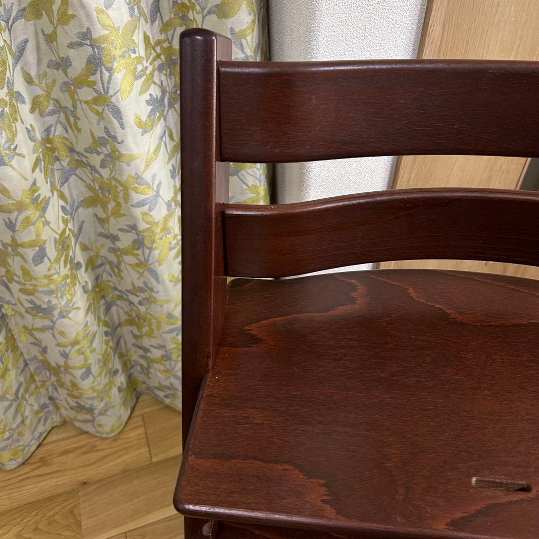 ストッケ　トリップトラップ　ウォールナット