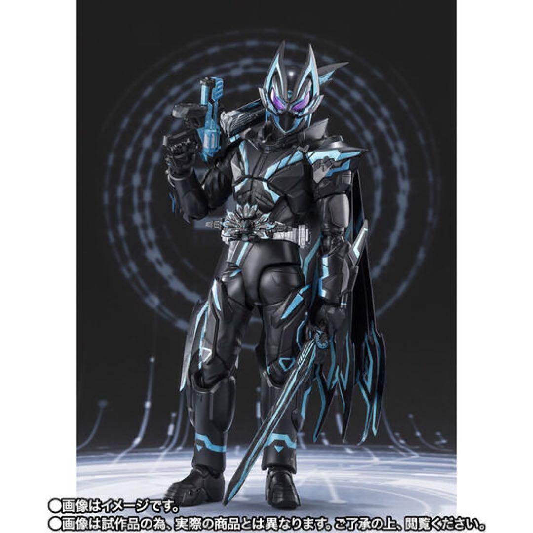 開催記念商品　S.H.Figuarts 仮面ライダーXギーツ