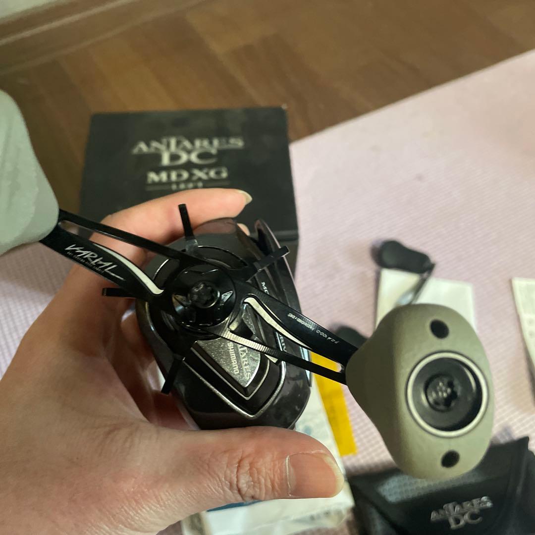 Y*️様 SHIMANO ANTARES 18アンタレスDCMDXG
