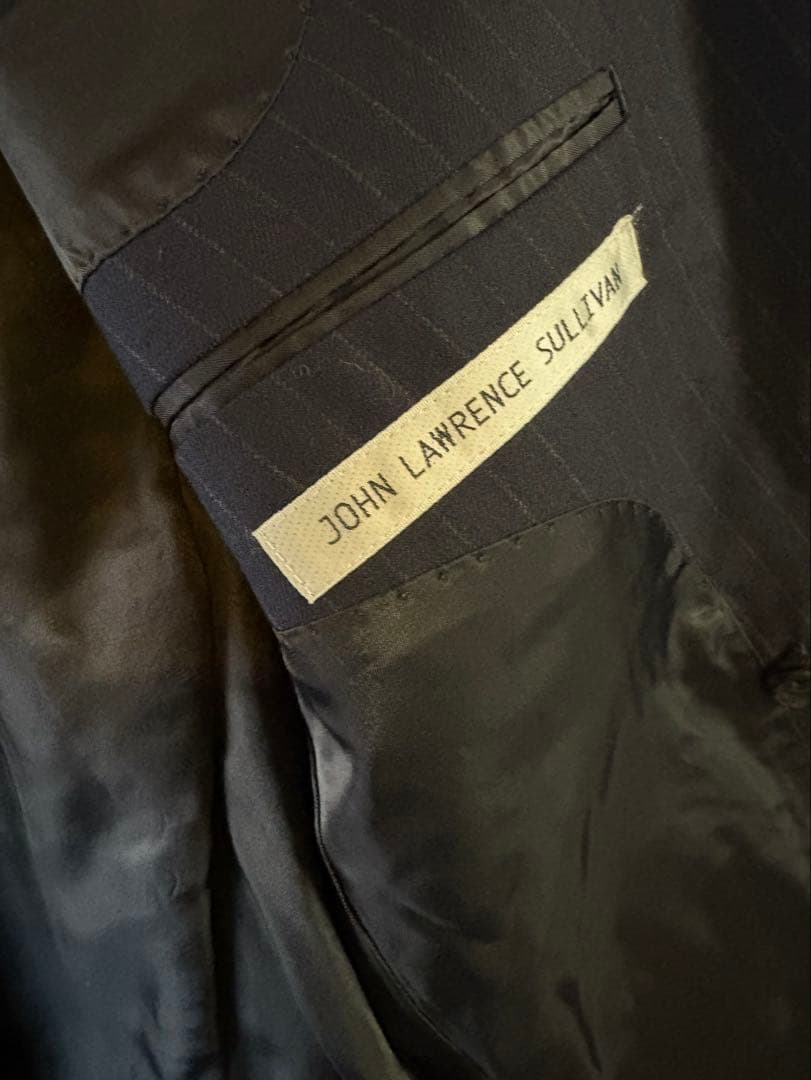 JOHN LAWRENCE SULLIVAN ダブル　ジャケット　36