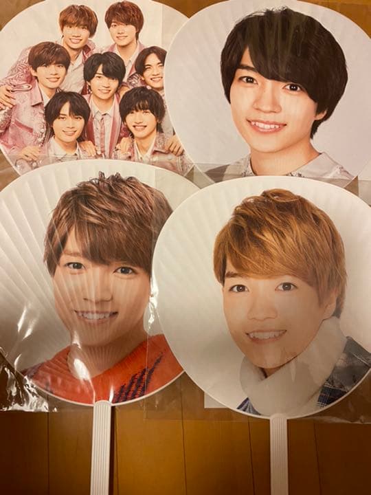 なにわ男子 西畑大吾 グッズ