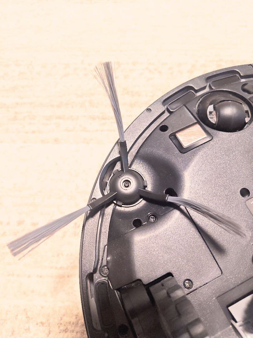 エコバッグス DEEBOT Y1 PLUS ロボット掃除機 消耗品付き ジャンク