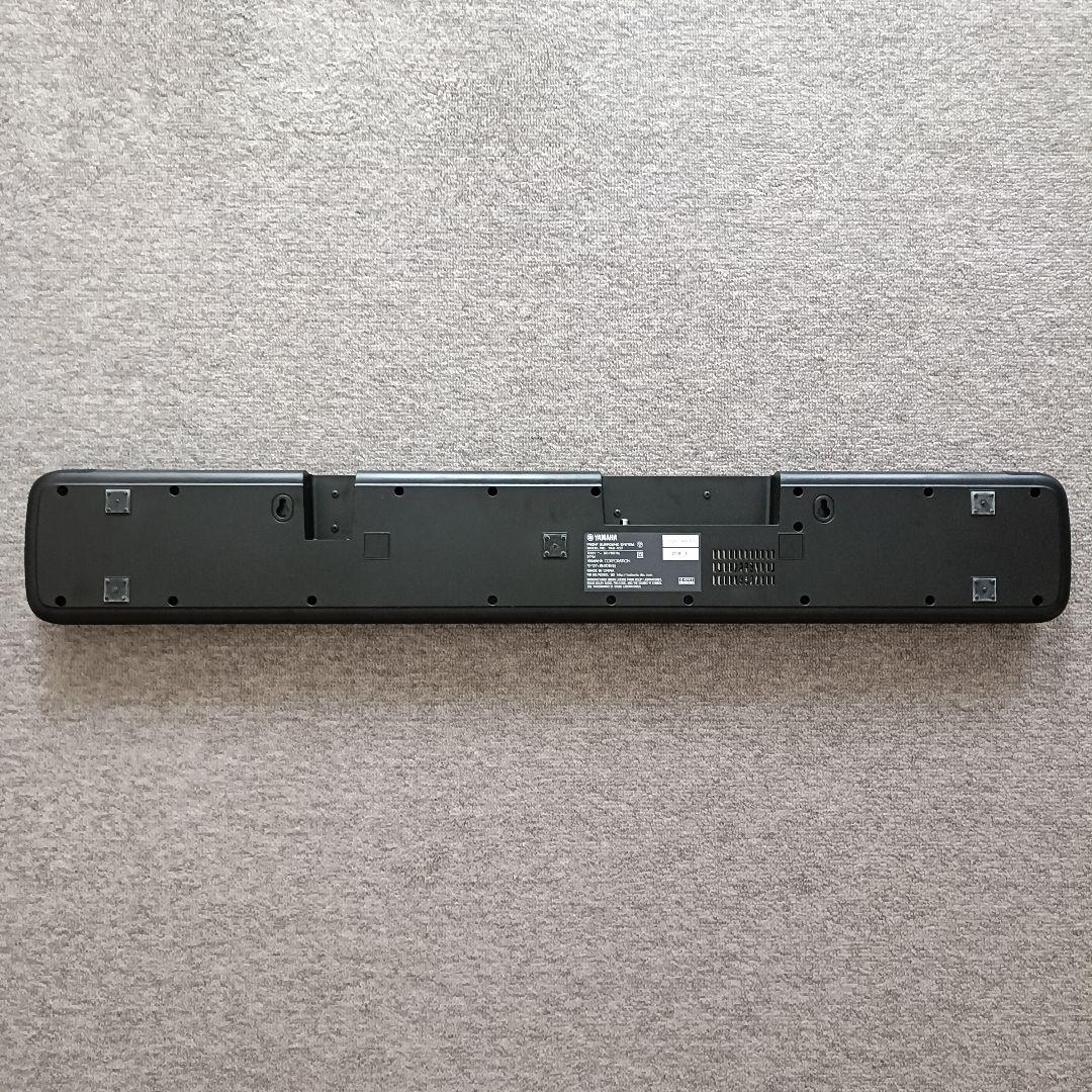 YAMAHA YAS-107 サウンドバー HDMIケーブル付！