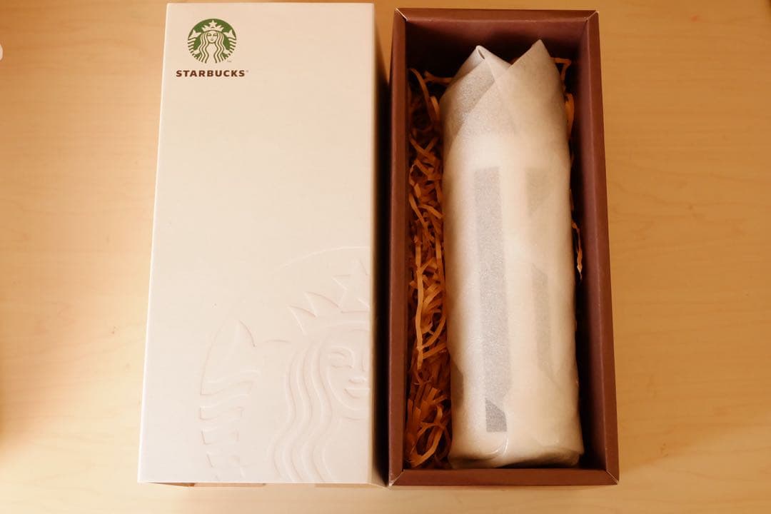 スタバ　アリス&オリビア　ステンレスボトル　新品 送料無料