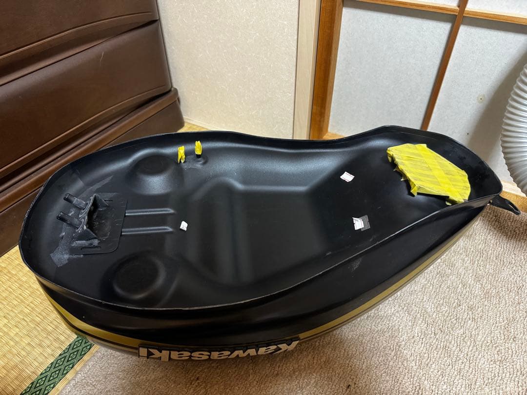 坊主様　エリミネーター 400外装セット