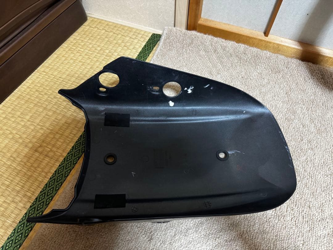 坊主様　エリミネーター 400外装セット