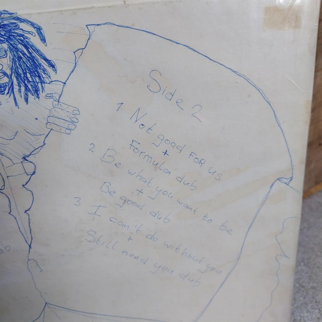 激レアUSオリジナル盤Keith Hudson Playing It Cool