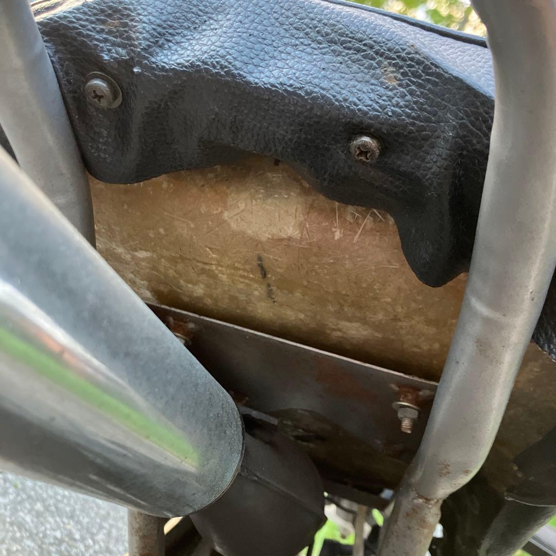 【愛知県豊橋市】ポケバイ　カスタム　インテリア