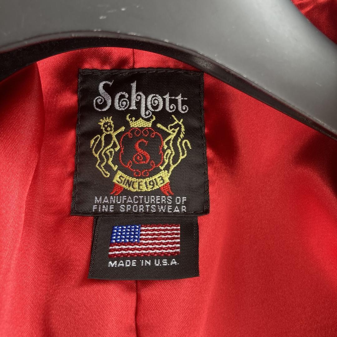 Ｌサイズ【ほぼ未使用】ショット×クライミー メタルボタン ピーコート