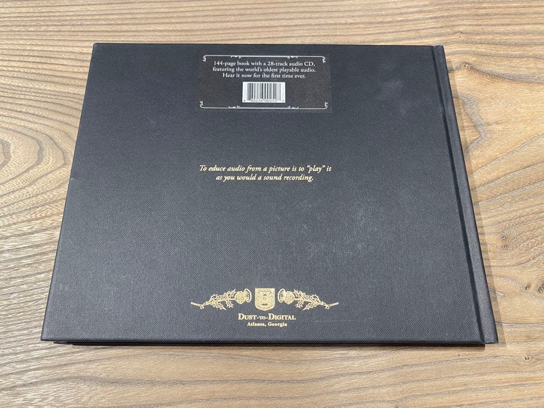 アート・デザイン・音楽 Patrick Feaster Pictures of Sound