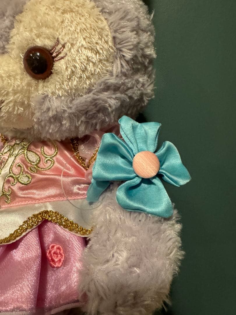 バレリーナ　くるみ割り人形　ステラルー　 ぬいぐるみ 約30cm