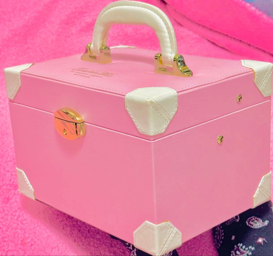 エミリアウィズ EmiriaWiz ジュエリーボックス ノベルティー 美品 レア