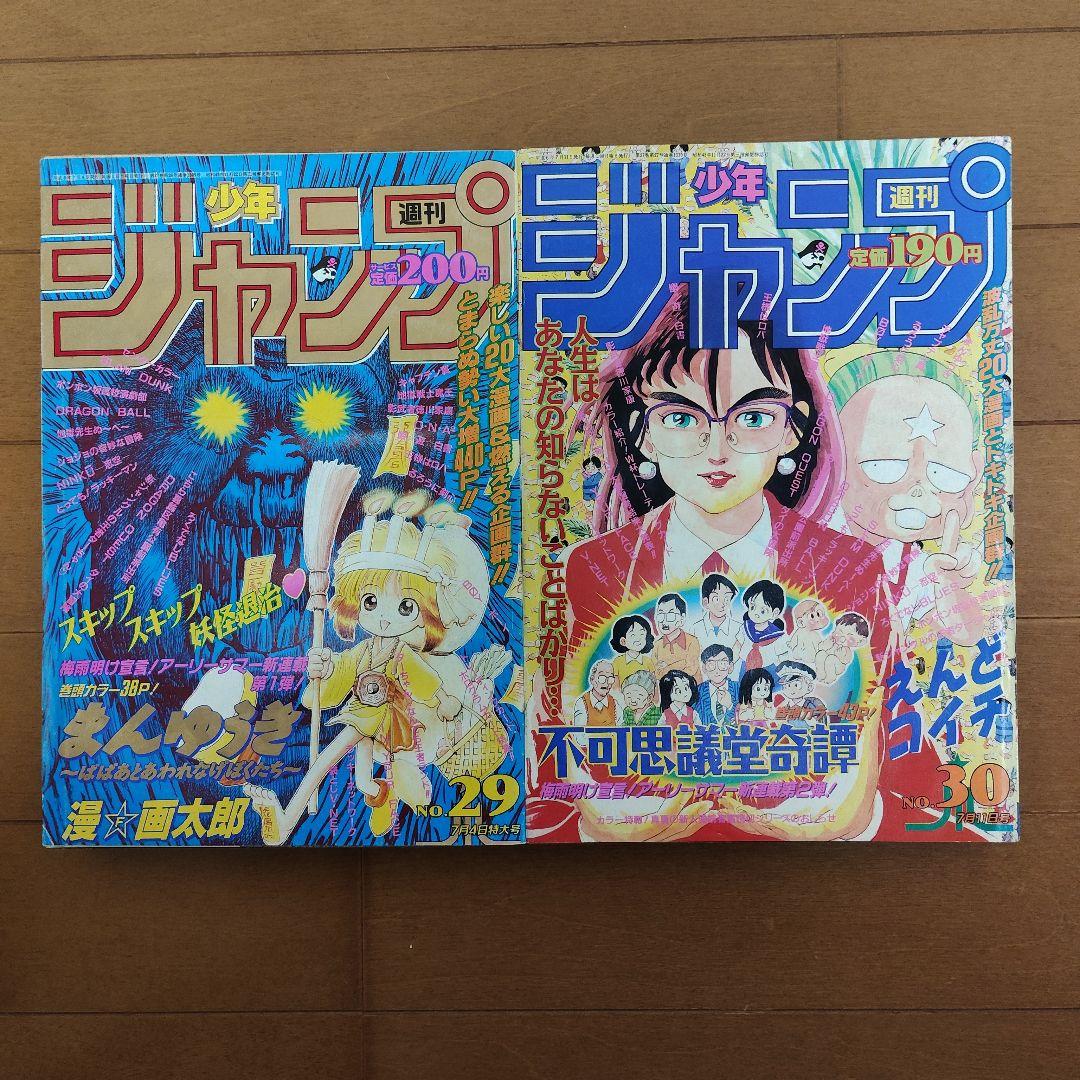 週刊少年ジャンプ　1994年　22冊セット