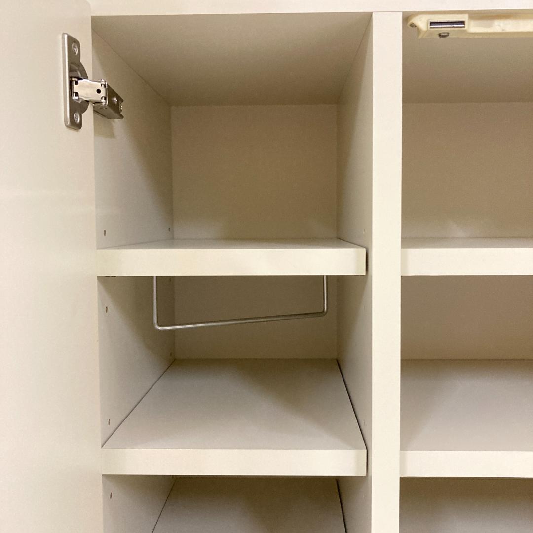 起立木工　シューズボックス　下駄箱　靴箱