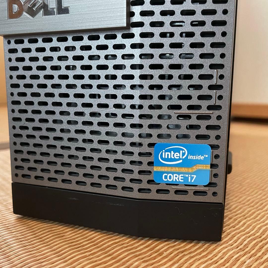 Dell 7010 i7-3770 16GB 500GB 美品 Win11Pro