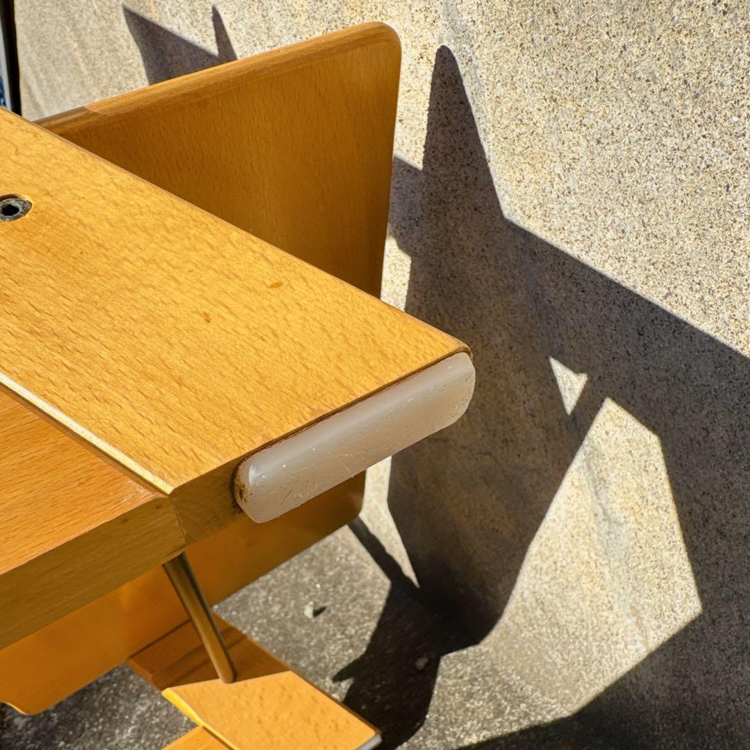 良品 STOKKE ストッケ トリップトラップ 2個 シリアル0 ハイチェア