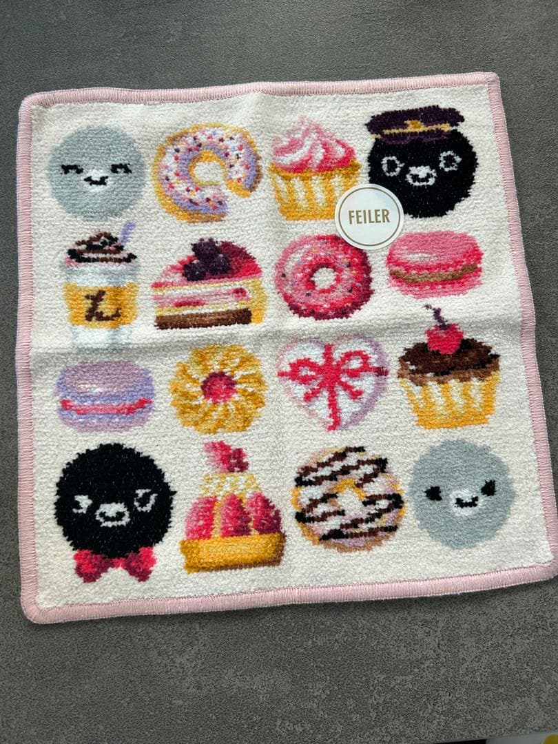 ラブラリーバイフェイラー　トーキョースイカスシ　東京駅グランスタ限定　2枚セット