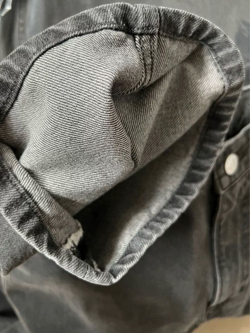 mitarashi グレー25