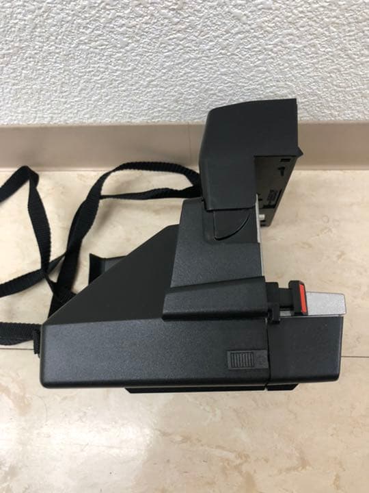 週末限定値下　Polaroid Sun670カメラ