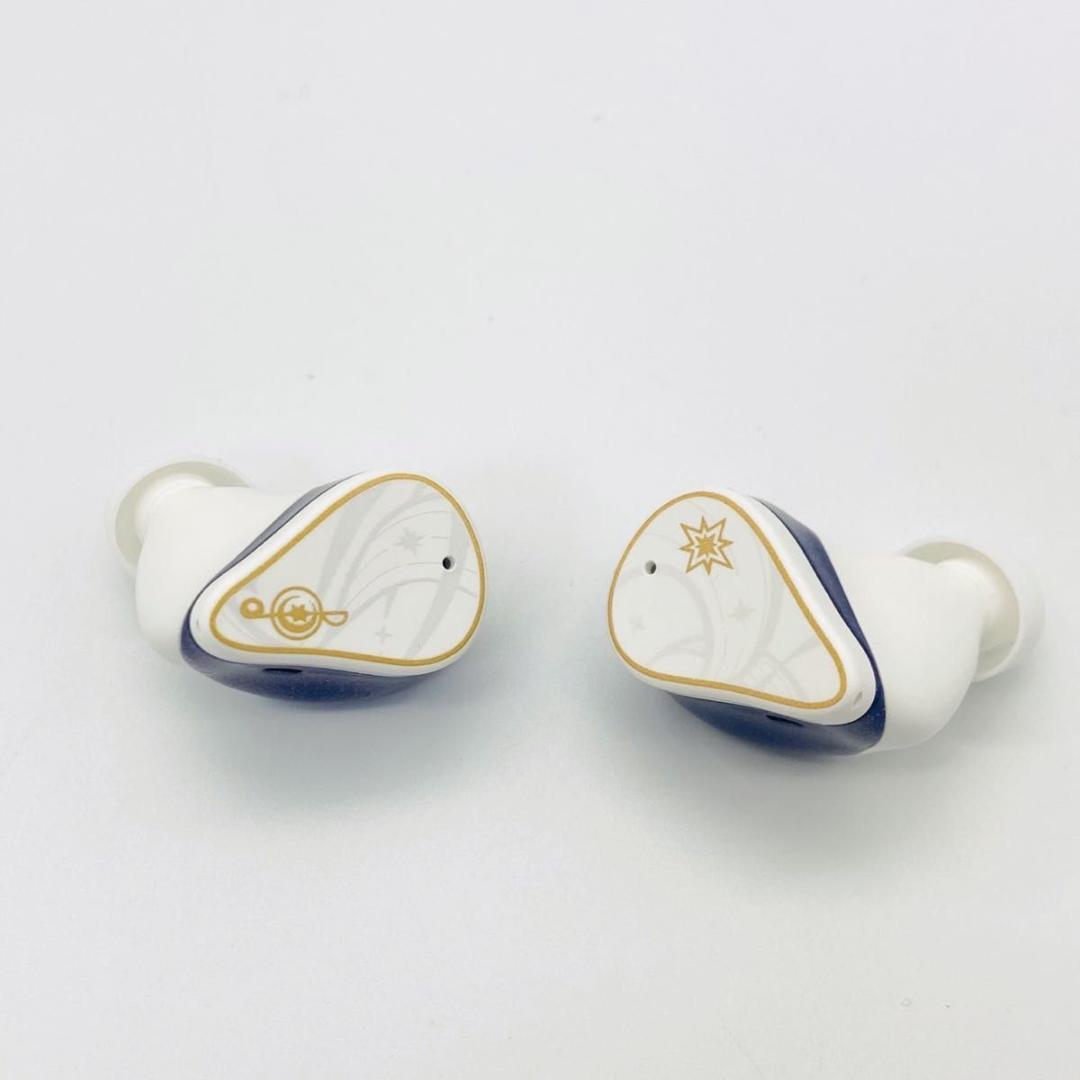 日本版 水月雨 MoonDrop ムーンドロップ 完全ワイヤレスイヤホン ロビン