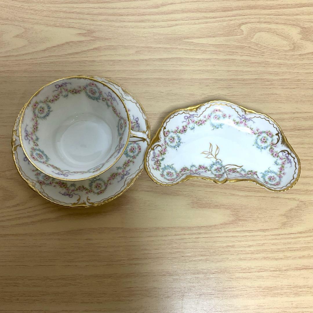 アビランド 330 クレセントディッシュ①