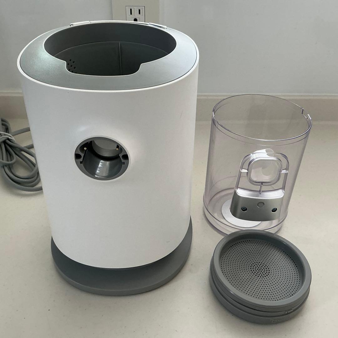 【犬・猫】Neakasa p0 lite ペット用 電動掃除機(バリカンなし)