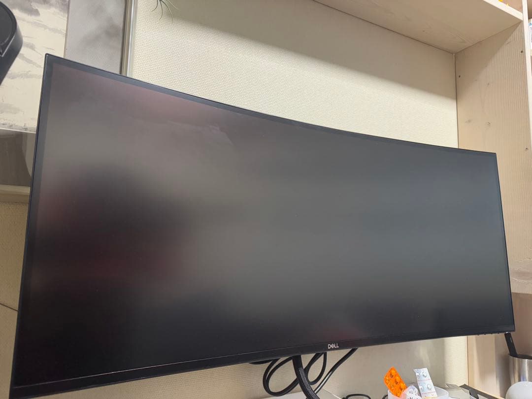 美品 DELL U3818DW 37.5インチ UWQXGA ウルトラワイド