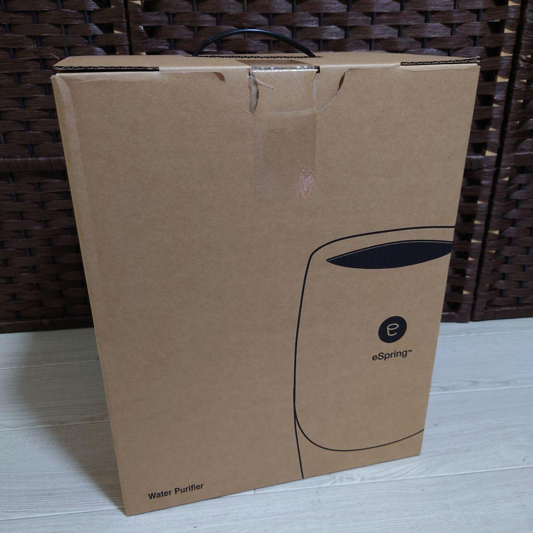 【新品未開封】アムウェイ eSpring浄水器II 据置型 amway