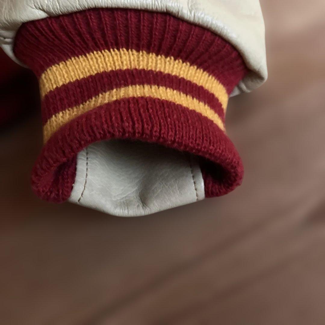 80、90s ゴールデンベア スタジャン USA 米国製