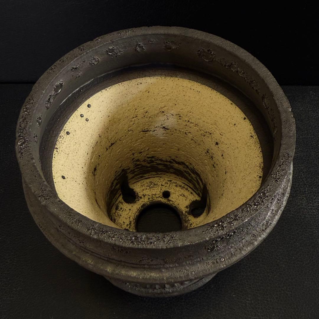 小野瀬一 鉢 ③ しのぎ