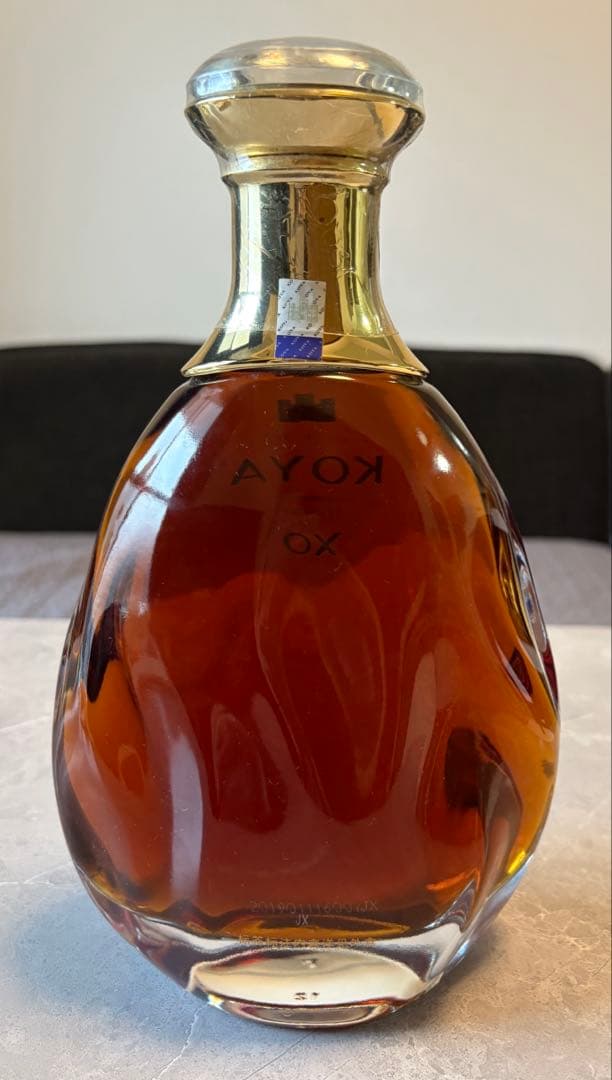 KOYA XO 10年 ブランデー