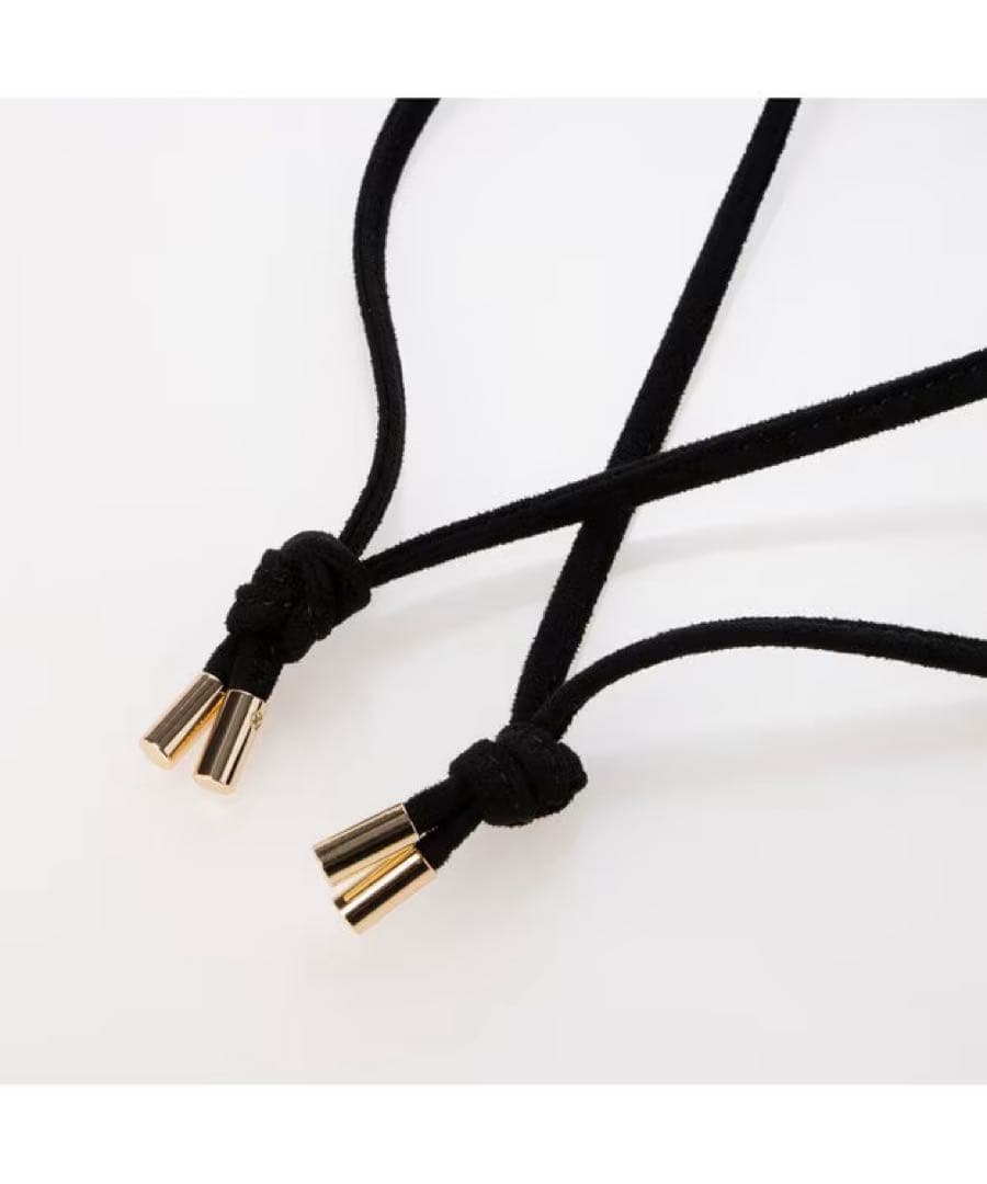 【kakatoo カカトゥ】スエード調スタッズドロストバッグ【美品】