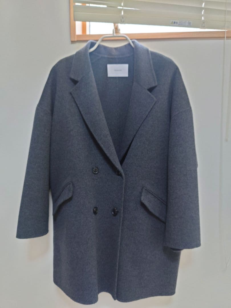 【しりこたま】FRAMeWORK テーラードコート