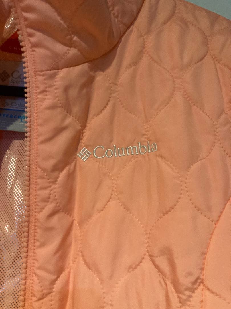 Columbia‼️✳️コロンビアオムニヒートジャンバー&スキーウェア上✳️M2way