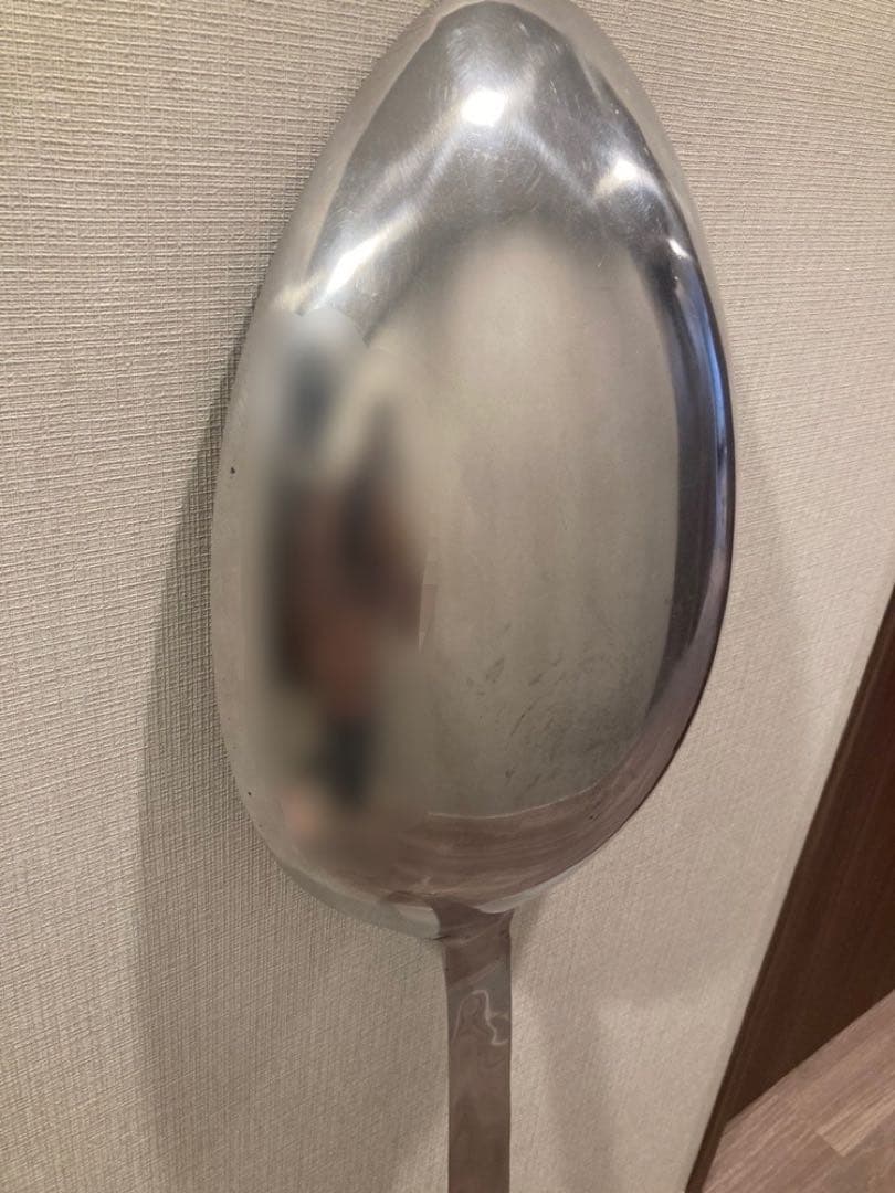 結婚式　特大スプーン　巨大スプーン　ファーストバイト　122cm