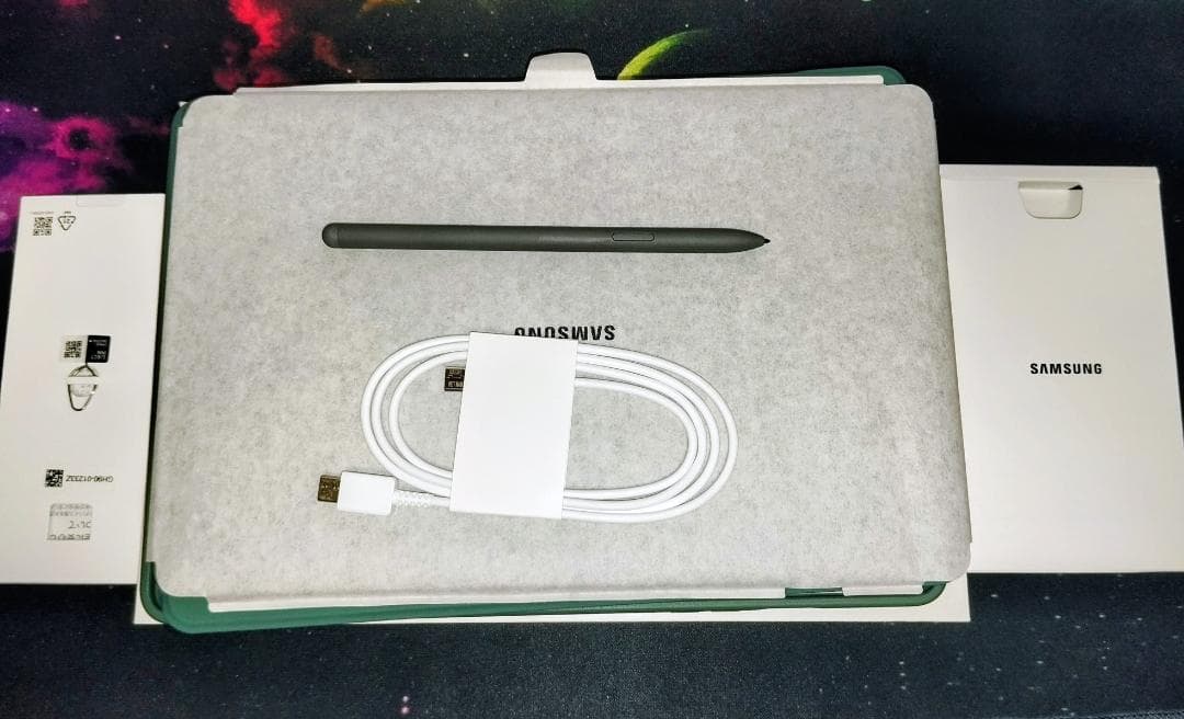 Samsung Galaxy Tab S9 FE 本体