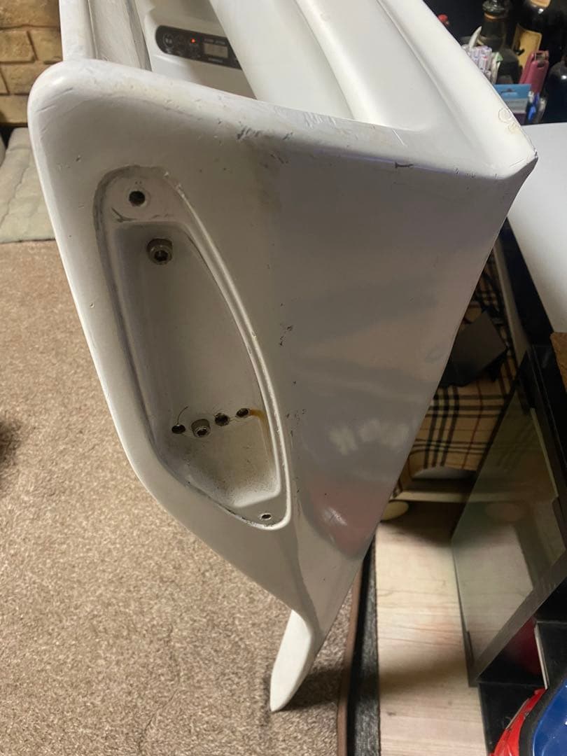 ECR 33GTS用R33タイプリアスポイラー