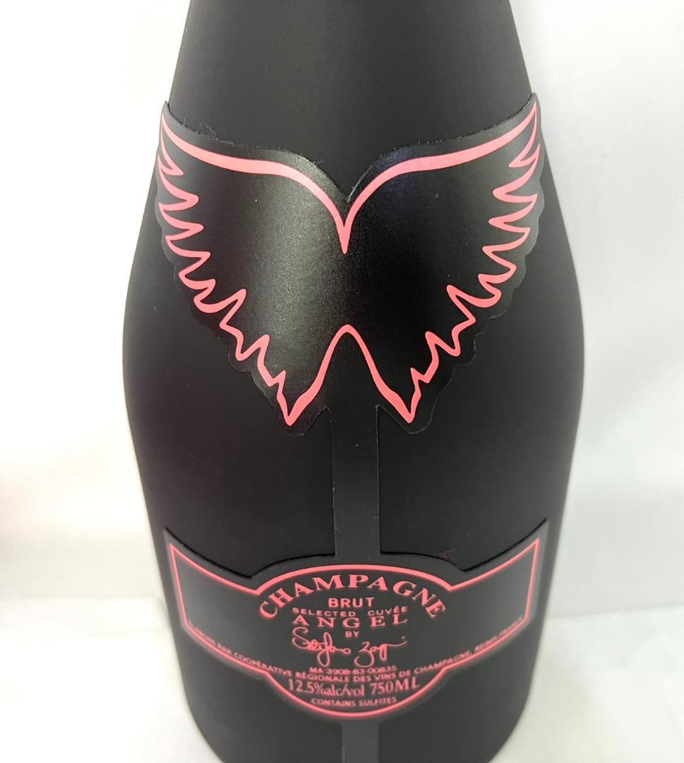 ANGEL エンジェル シャンパン ヘイローピンク 750ml 12.5%