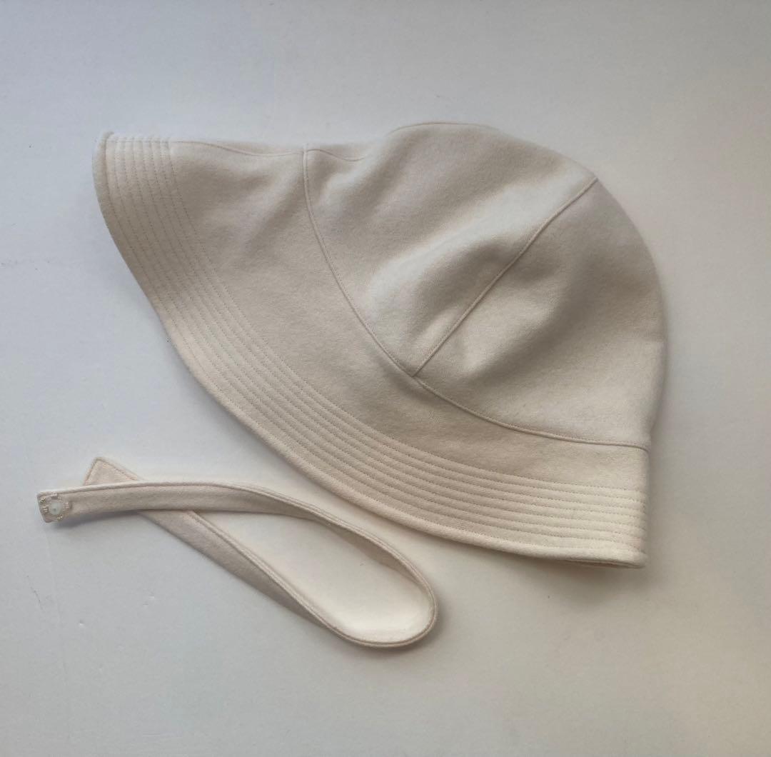 新品未使用 ocaille オカイユ / オリジナルウールハット