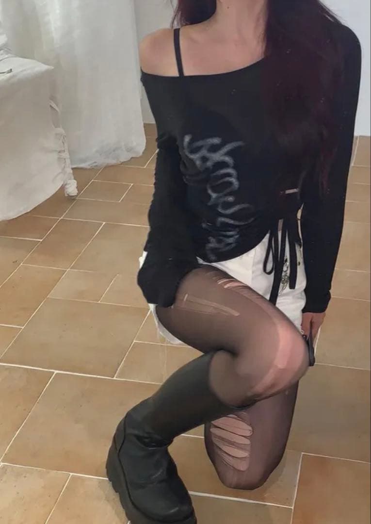 etre au sommet トップス シズニルック