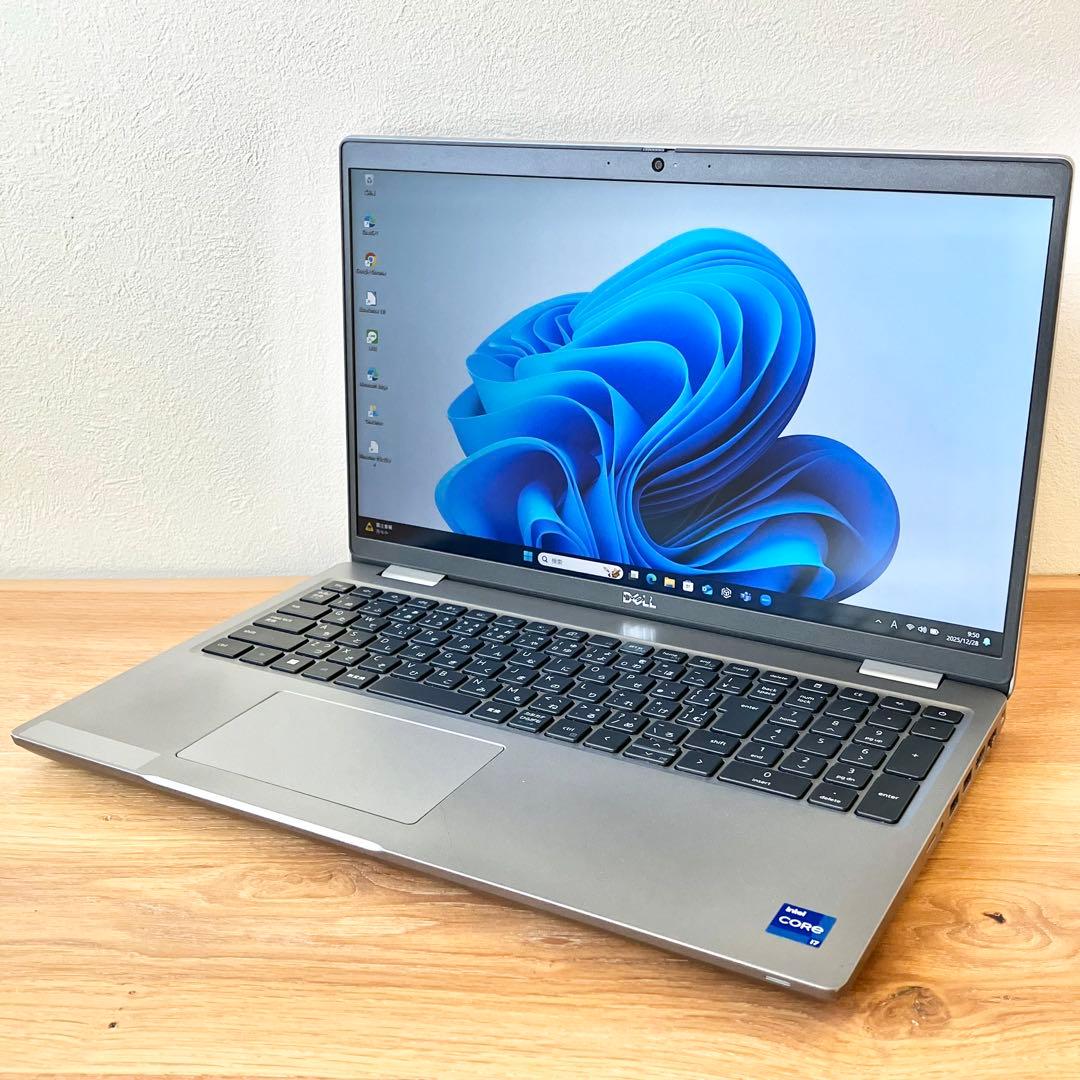 16GB/Corei7/オフィス付/Windows11/SSD/ノートパソコン