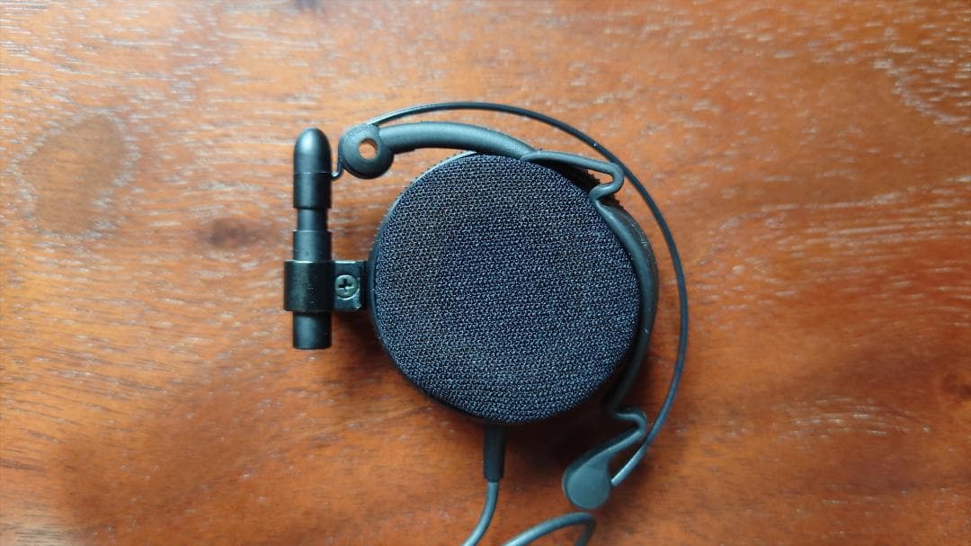 オーディオテクニカ ATH-EW9 イヤフィットヘッドホン (北海道産アサダ桜)