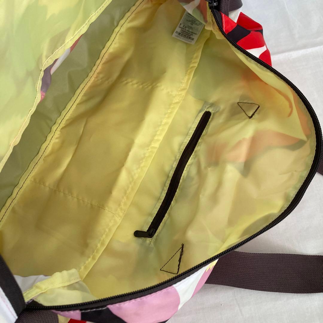 新品・未使用 adidas × マリメッコ スポーツ ダッフルバッグ