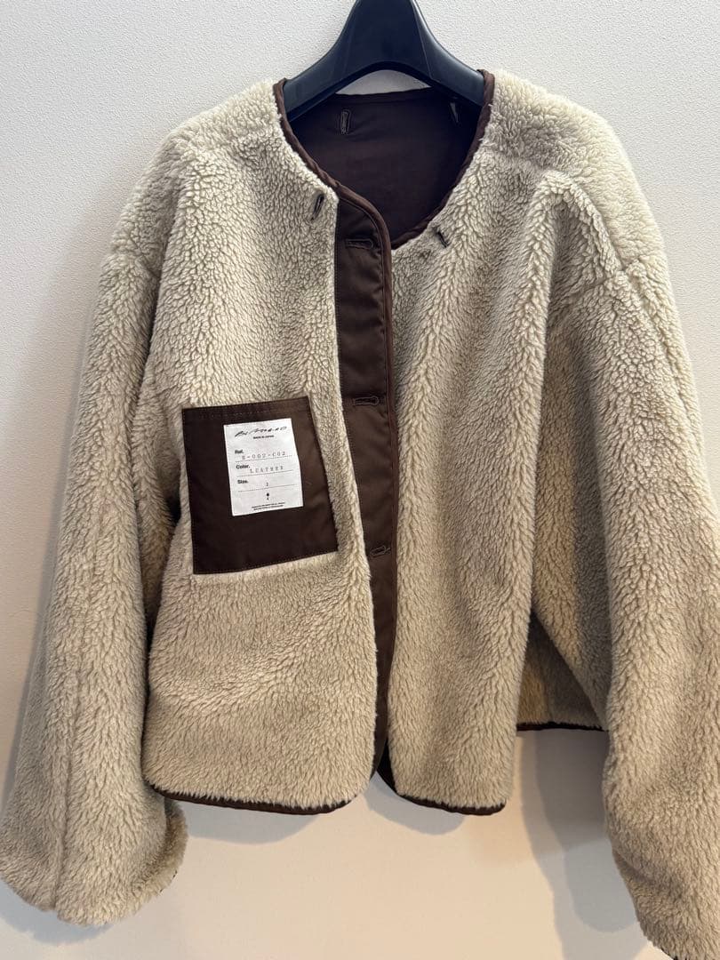 ジャケット・アウター blackbird short mods coat