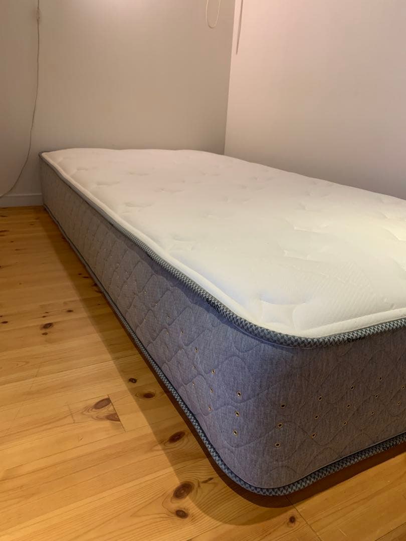 sin サータ　シングル　ナチュラルドリームベッド