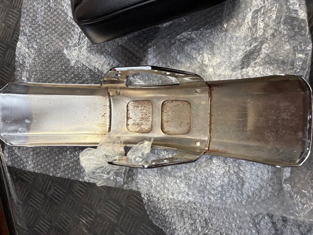 ゼファー400用　ドレミ外装　フルセット